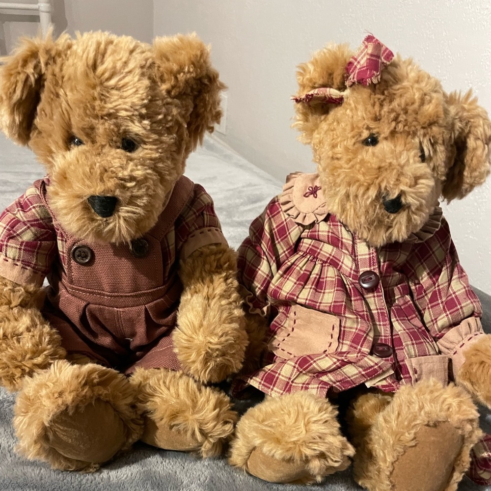 Decorative bears